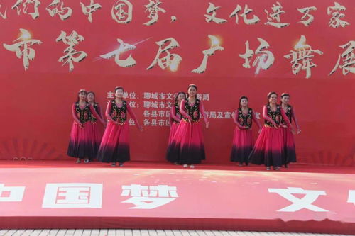 舞动水城，绽放芳华——聊城市第七届广场舞展演活动圆满落幕